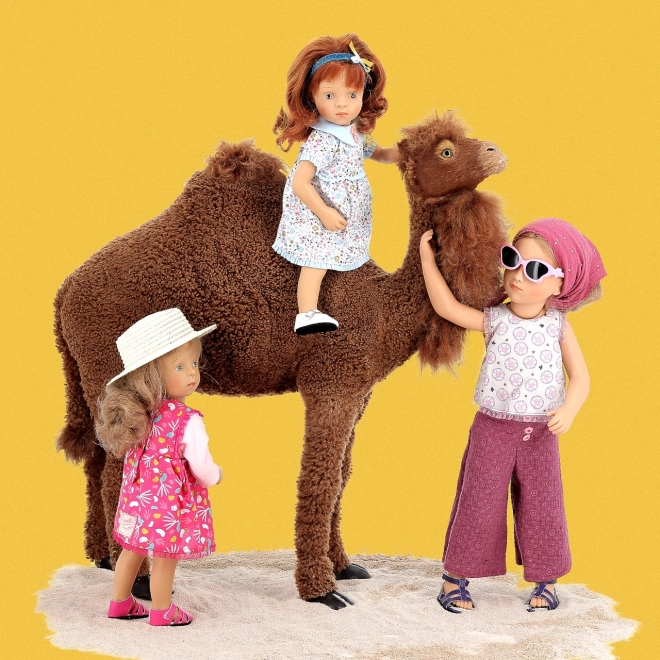 Petitcollin Panenka 34 cm Minouche Valentine
