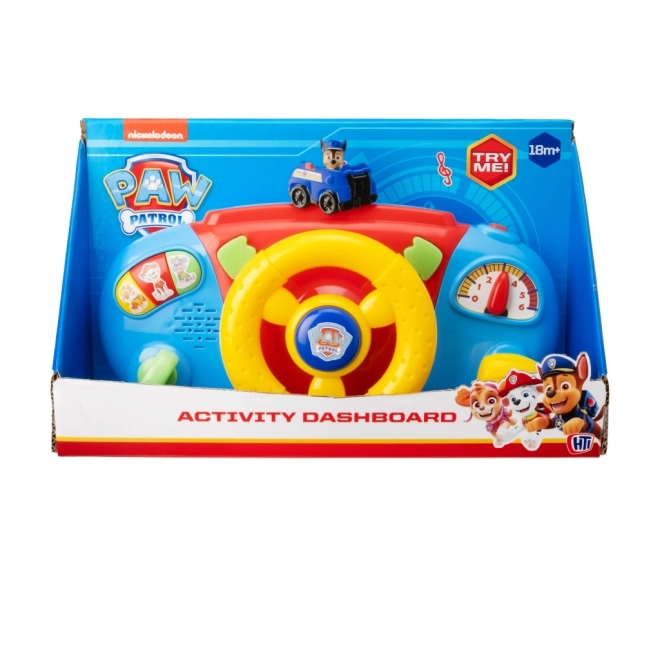 Hrací deska Paw Patrol