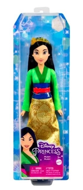 Disney Princess Panenka princezna - Mulan HLW14