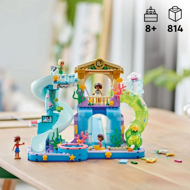 LEGO Friends 42630 Aquapark v městečku Heartlake