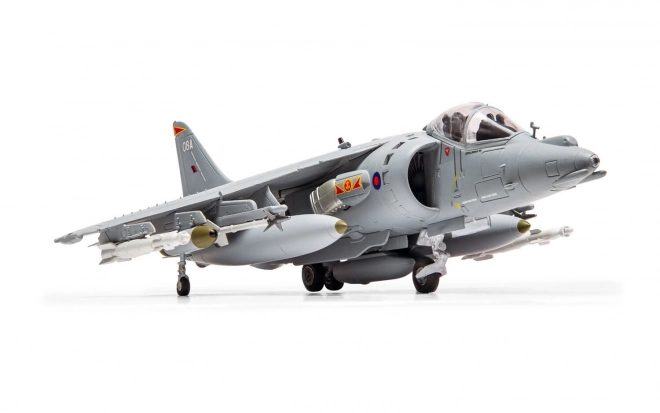 Plastiková stavebnice dárková sada BAE Harrier GR.9A 1/72