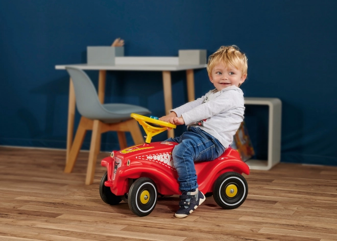Jeźdík Bobby Car hasičský auto se zvukem