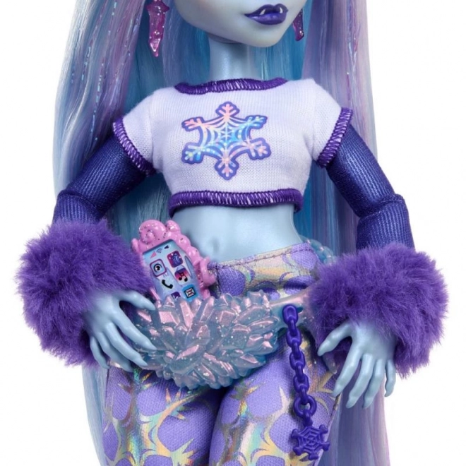 Panenka Monster High Abbey Bominable