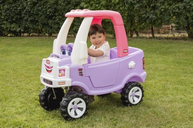 Little Tikes Cozy Truck pro princezny