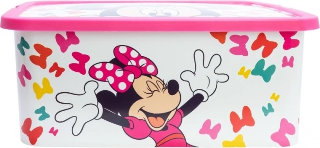 Úložný box 13l Minnie