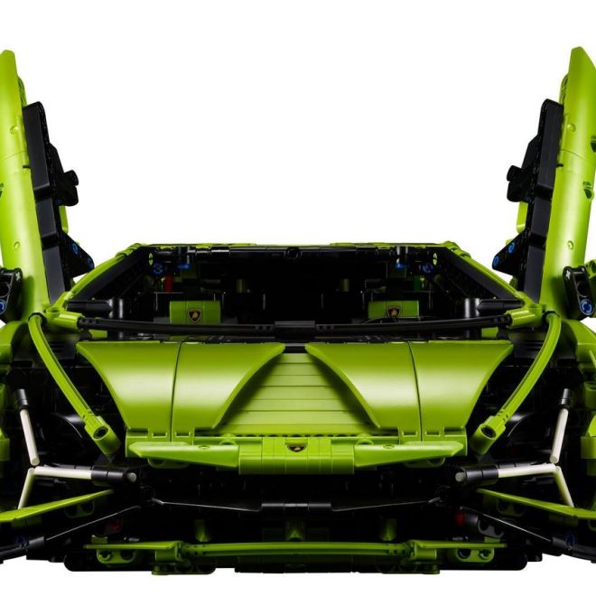 Technic kostky 42115 Lamborghini Sian FKP 37