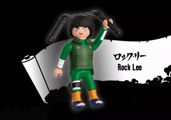 Naruto 71118 Rock Lee figurka