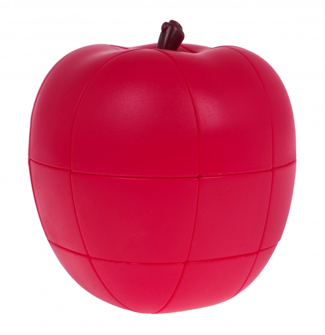 Puzzle kostka Apple