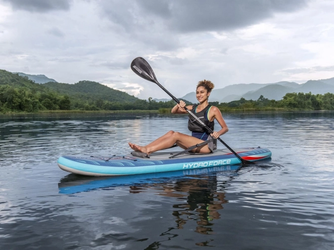 Hydro Force oceana set 2v1 - nafukovací paddleboard s opěrátkem