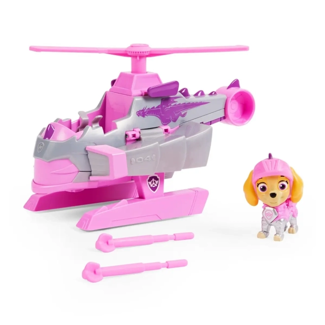Figurky Psí Patrola Brave Knights – Skye