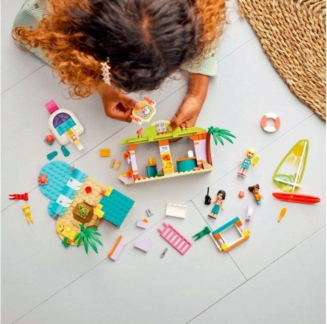 LEGO Friends 41710 Zábava na pláži