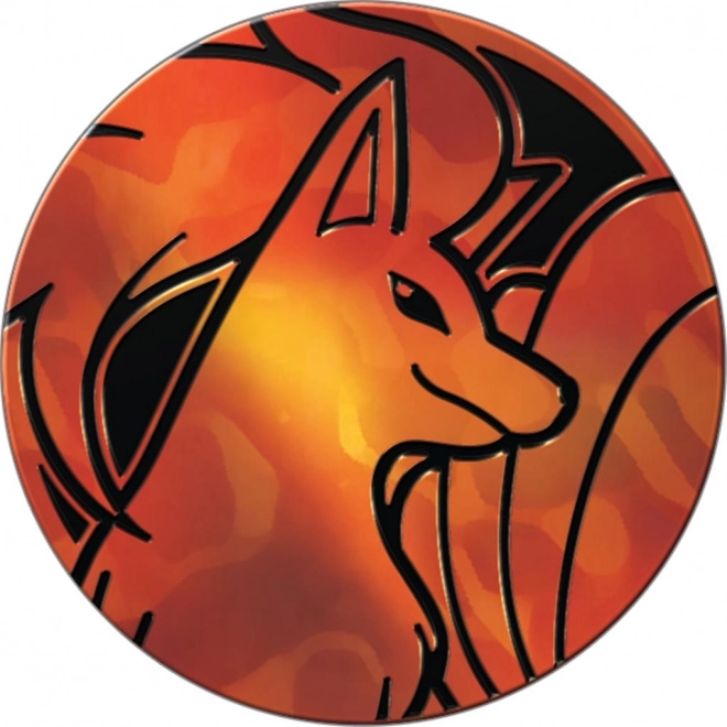 Deluxe Battle Deck Ninetales karty ex