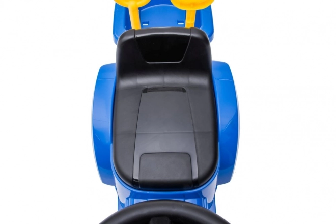 Tractor Rider 658T Blue