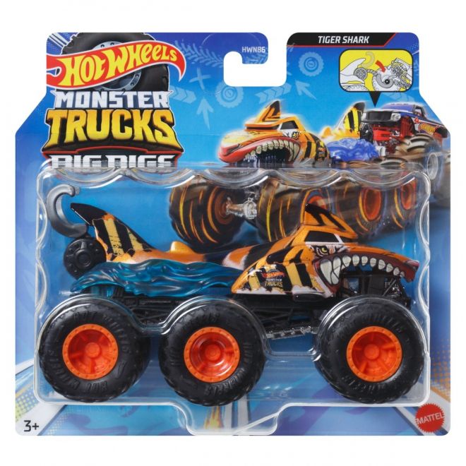 Monster Trucks Big Rigs auto range