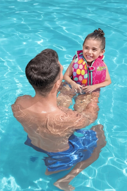 Vesta plovací Aquastar pro děti od 1-3 let
