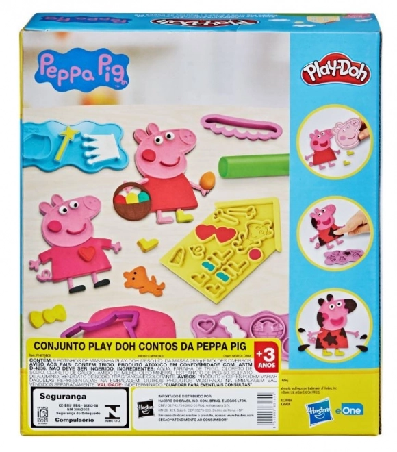 PLAY-DOH PRASÁTKO PEPPA