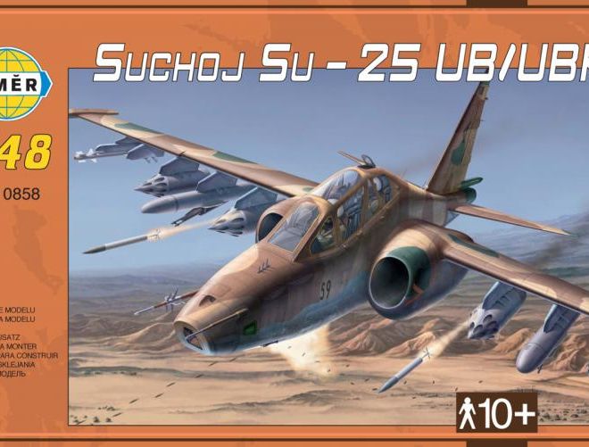 Suchoj Su-25 UB/UBK