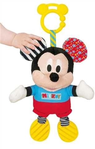 Baby Mickey Můj první medvídek