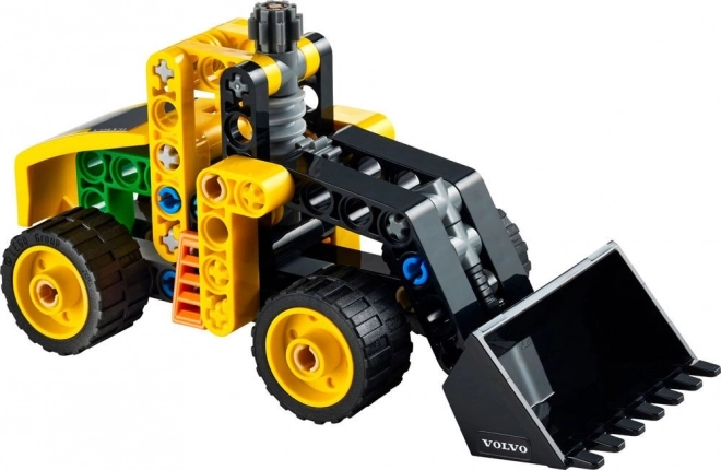 30433 Technic pads Kolový nakladač - Volvo