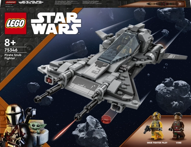 LEGO® Star Wars™ 75346 Pirátská stíhačka