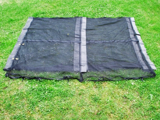 Ochranná síť pro trampolínu 366 cm 6 nohou