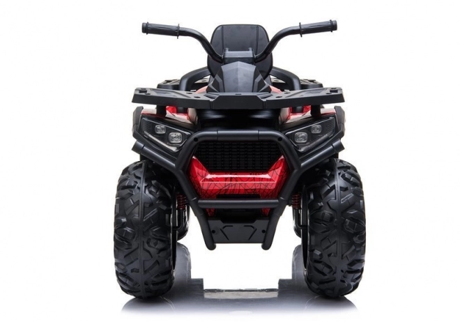 Quad na baterie s lakovaným povrchem Moro