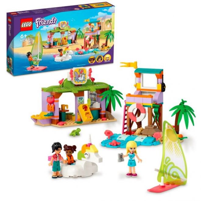 LEGO Friends 41710 Zábava na pláži