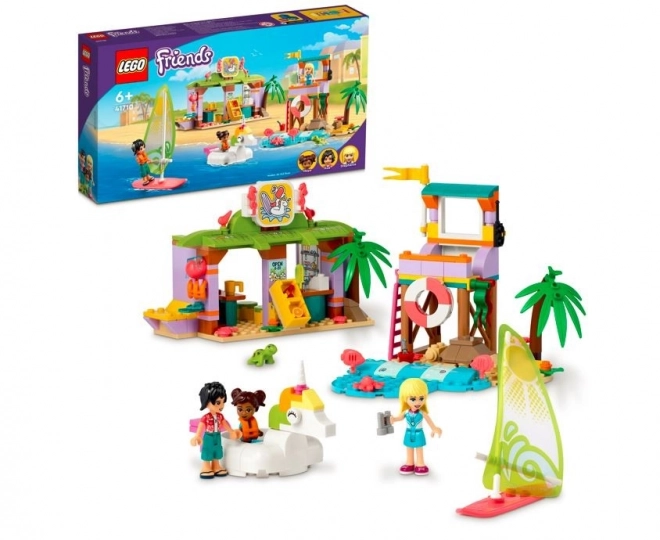 LEGO Friends 41710 Zábava na pláži