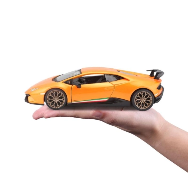 Model Lamborghini Huracan Performmante