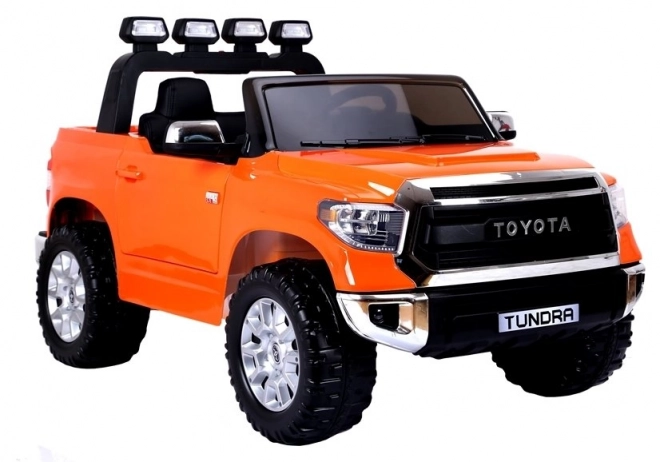 Toyota Tundra Oranžová baterie