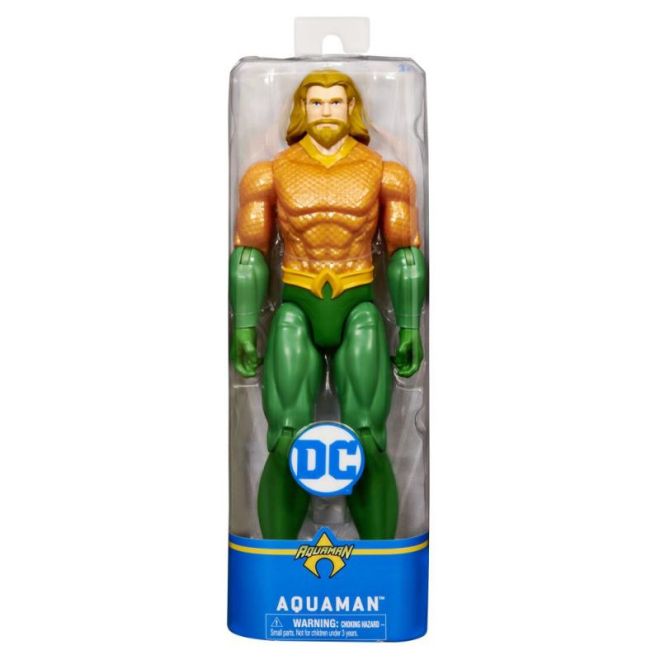 DC Figurka 30 cm Aquaman