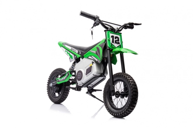 Dobíjecí kolo Crossbike A9901 Green 36V