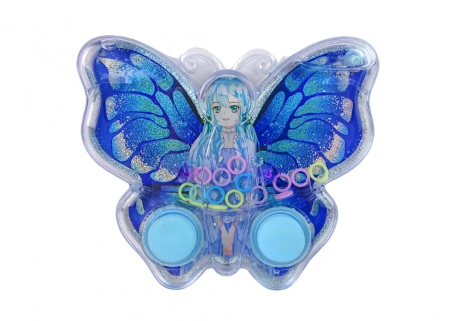 Arkádová hra na vodní bázi Butterfly 3 Colours
