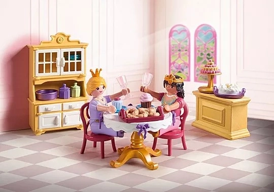 Kouzelná královská kuchyně Princess