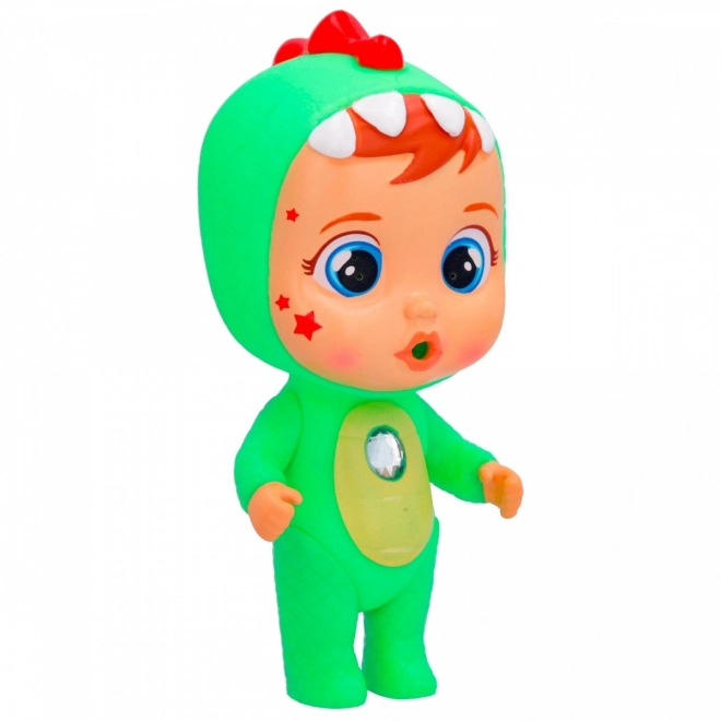 Lalinky Cry Babies Magic Tears Icy World Dinos