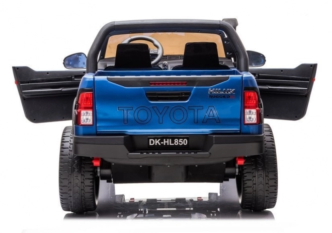 Toyota Hilux Baterie Auto Modře lakované