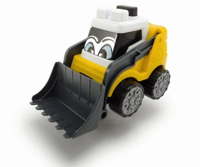 ABC Happy Stavební auto, 13cm, 6 druhů