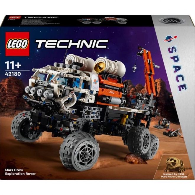 LEGO Technic 42180 Marsjaňský průzkumný vozík