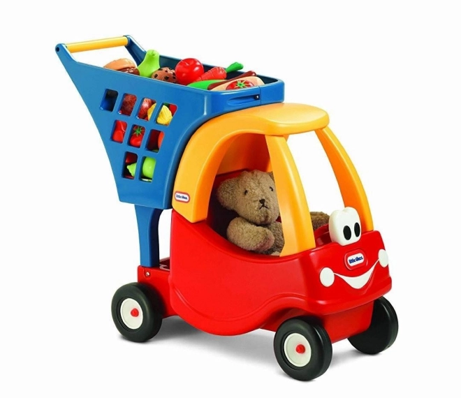 Nákupní vozík Little Tikes Cozy Coupe