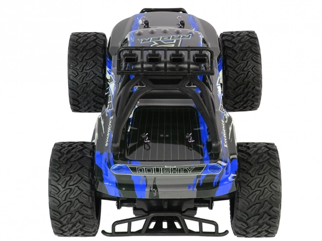 Off-Road R/C 2.4 G tlumiče 1:12 modré