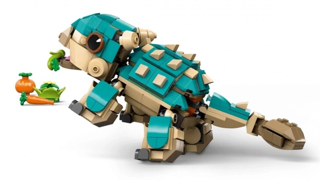 LEGO Jurassic World 76962 Malý Ankylosaurus Bumpy