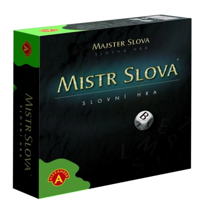 Slovní hra Mistr Slova