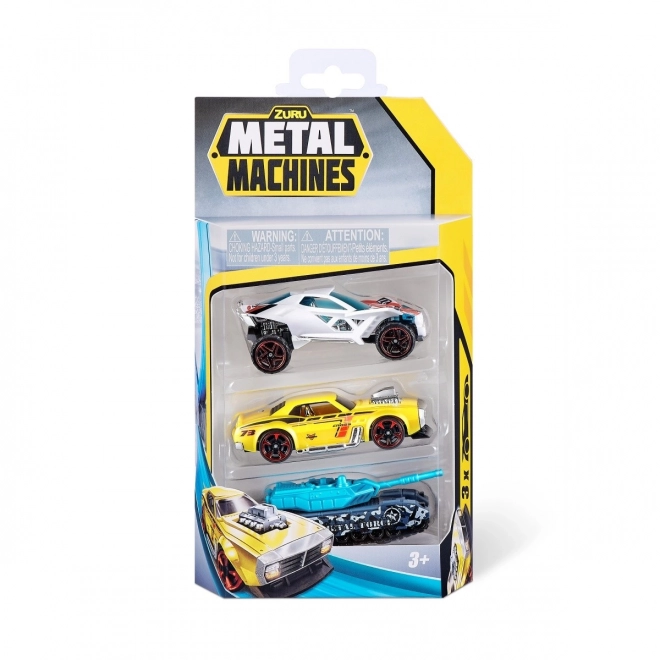 Cars 3-pack série 2