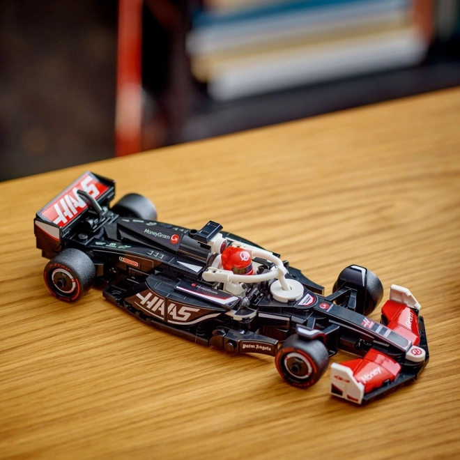 Kostky Speed Champions formuli Haas VF-24