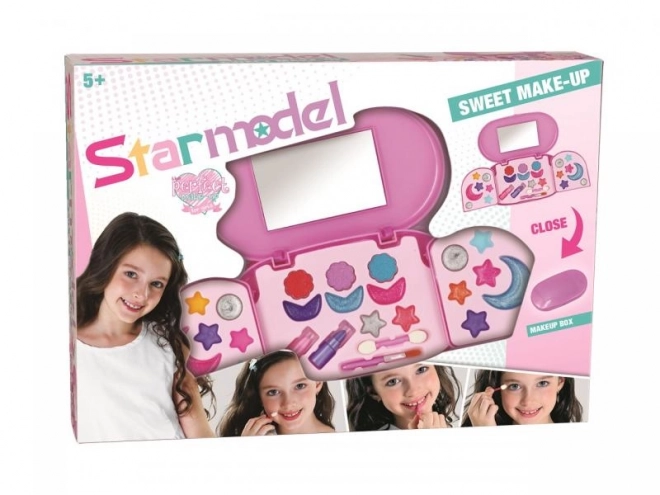 Větší sada make up
