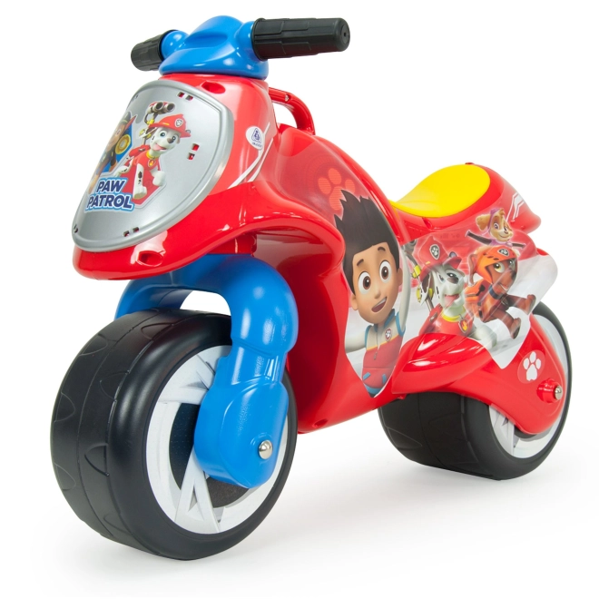 INJUSA 1903 Dětské odrážedlo NEOX PAW PATROL