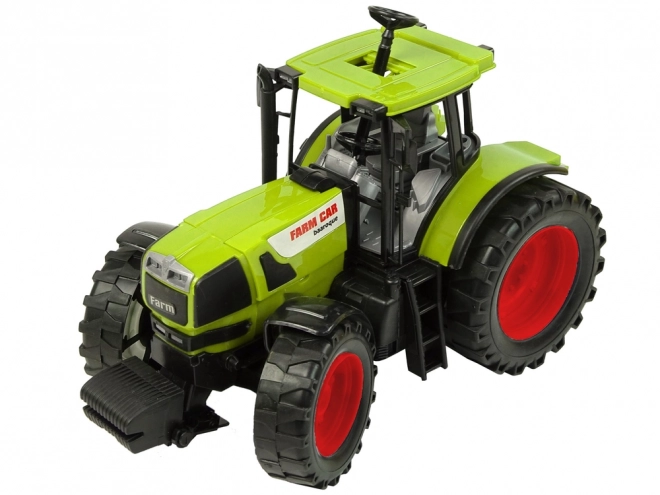 Traktor s nákladním vozíkem 50 cm