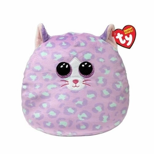TY Squishy Cat maskot 22 cm
