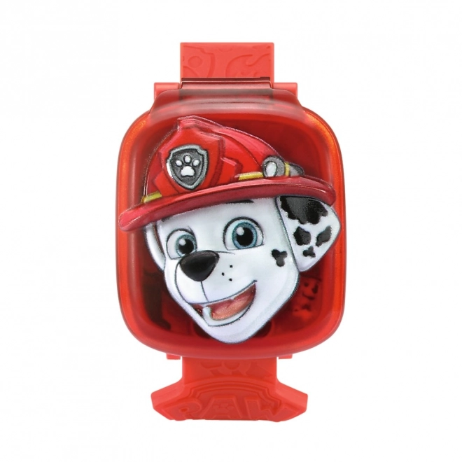 Interaktivní hodinky Psi Patrol Marshall
