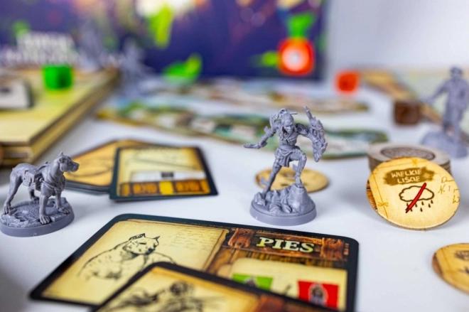 Hra Robinson Crusoe: Collector's Edition